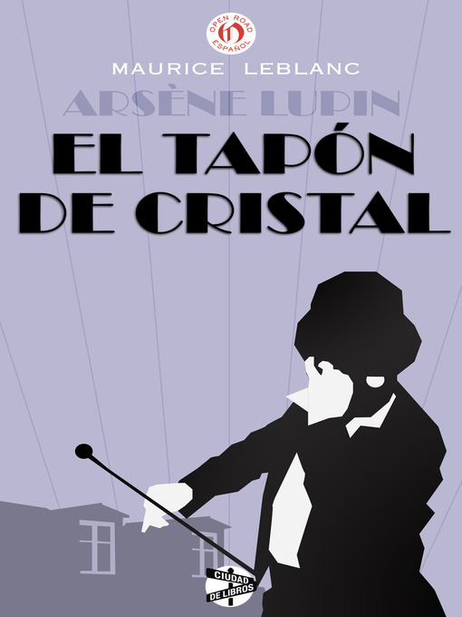Title details for tapón de cristal by Maurice Leblanc - Available